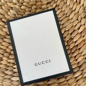 Gucci Monochrome Gift Box